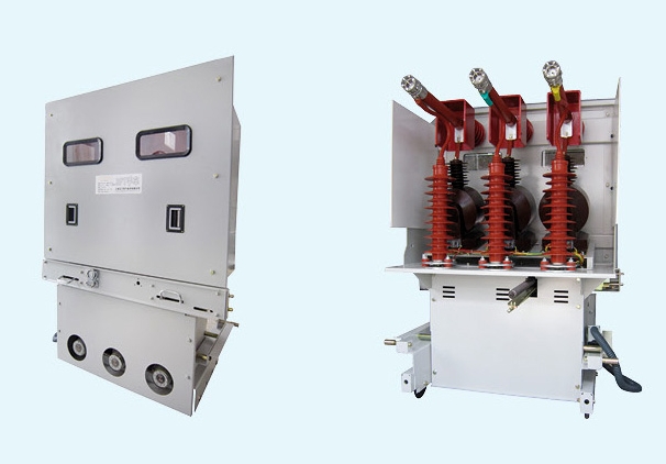10KV、24KV、40.5KV系列户内高压功能单元手车
