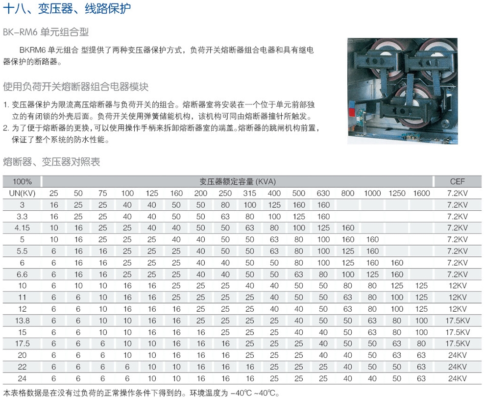 BKRM6-12组合式全封闭全绝缘充气柜