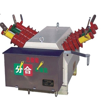 ZW6-12型户外真空断路器