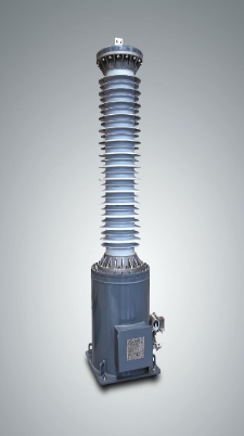 35-220kV SF6气体绝缘电压互感器​JDQX6-110