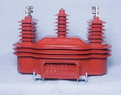 15-35kV环氧树脂组合互感器​JLSZV-20W户外三相三线组合互感器