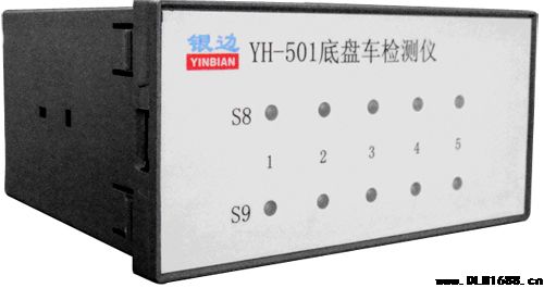 YH-501底盘车检测仪