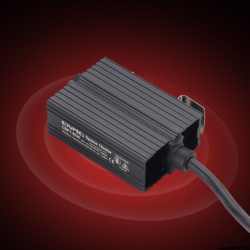 工业加热器 小型DIN 35mm导轨安装 陶瓷半导体PTC发热体 烟囱效应 CSP1
