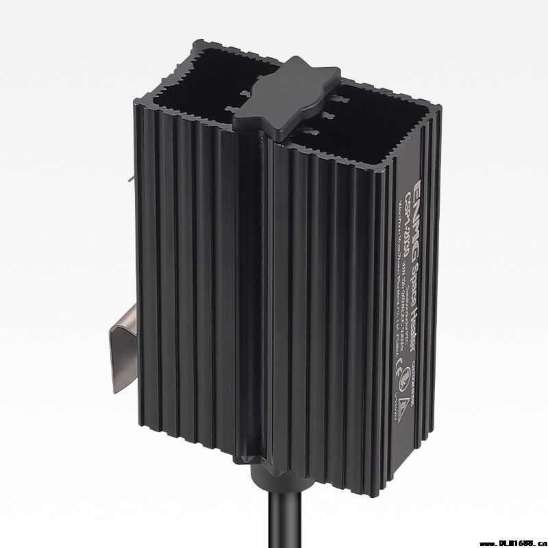 工业加热器 小型DIN 35mm导轨安装 陶瓷半导体PTC发热体 烟囱效应 CSP1