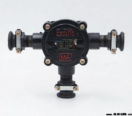 矿用隔爆型低压电缆接线盒BHD2-25/660(380)-3T