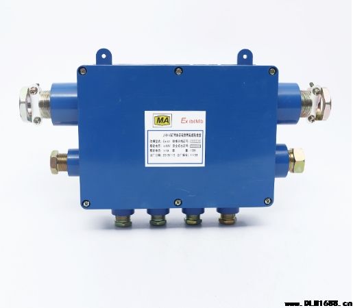 矿用本安电路用接线盒JHH8
