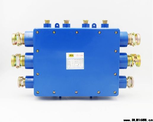 矿用本安电路用接线盒JHH10