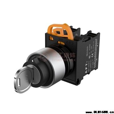 PB3N系列钥匙按钮-Y2S10/Em